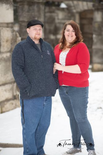 Montoursville graduate to wed in Kansas
